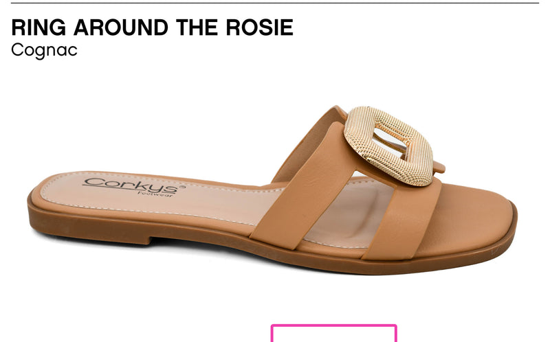 Corkys Ring Around The Rosie Cognac