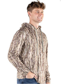 Simply Southern Men's Performance Hoodie