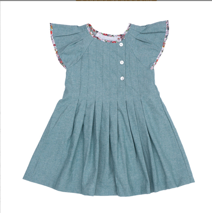 The Oaks Mary Kathryn Fall Teal