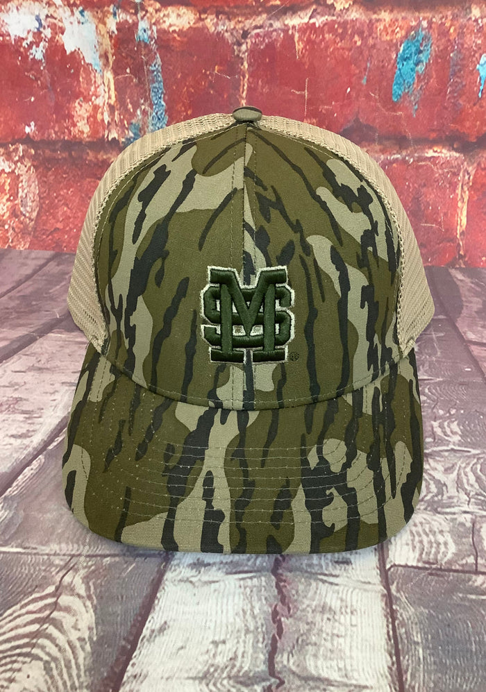 Speckle Bellies -Mississippi State Puff Bottomland