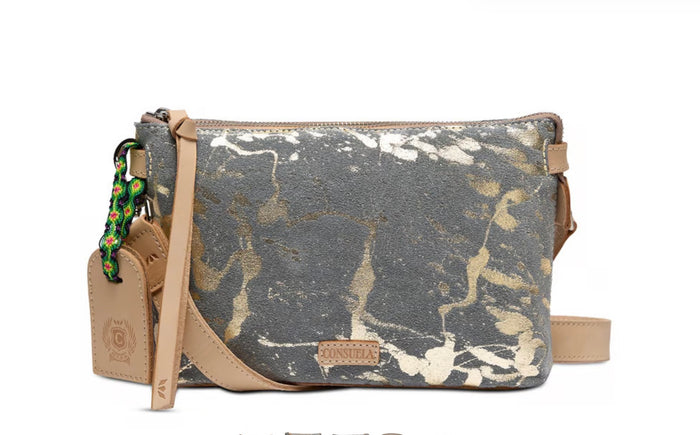 CONSUELA UPTOWN CROSSBODY - JAGGER