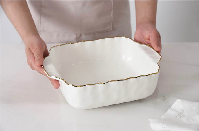Pampa Bay 8″ x 8″ Square Baking Dish Portofino