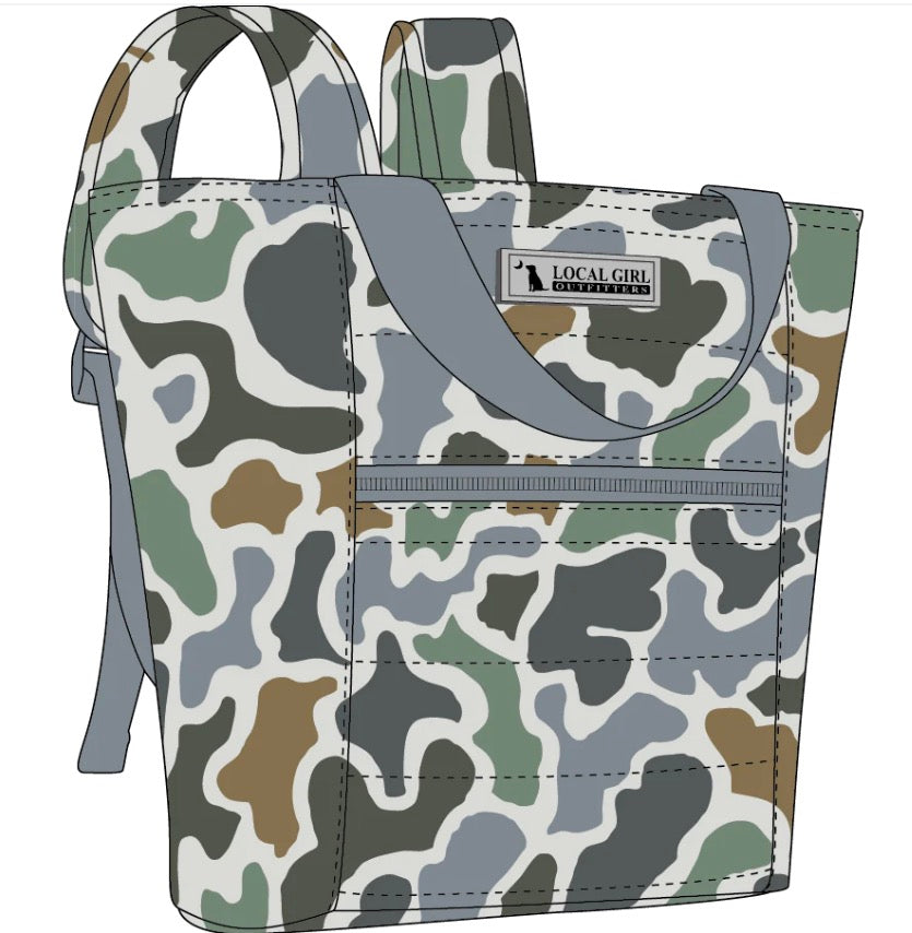 Local Girl-Cooler Bag