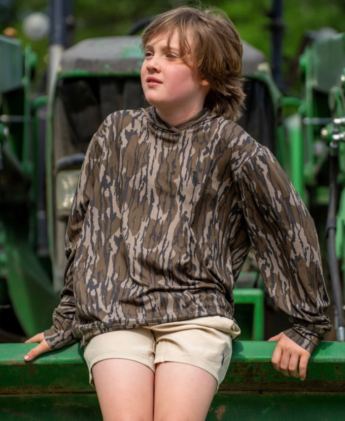 Local Boy Kids Hemlock Hoodie