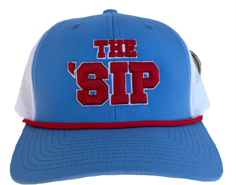 Speckle Bellies-Ole Miss The Sip Puff