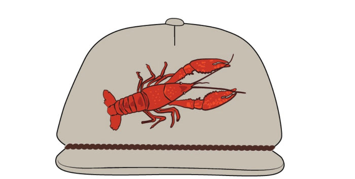 Local Boy - Crawdad LP Rope