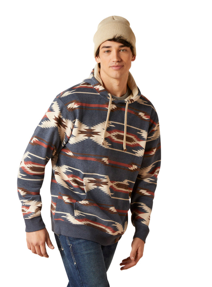 Ariat - Printed Chimayo Hoodie