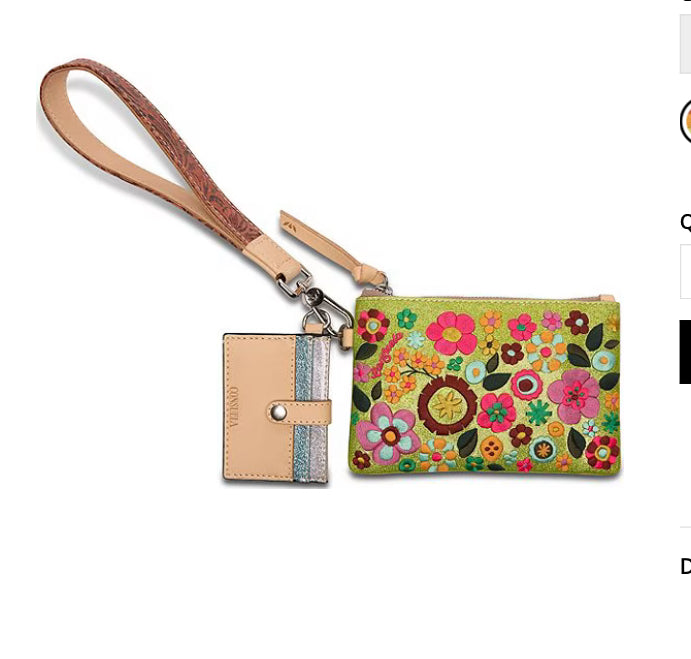 Consuela Buzzy Combi Combi Wallet