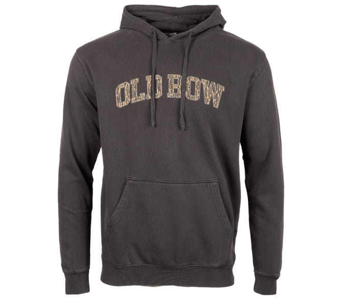 Old Row Camo Hoodie