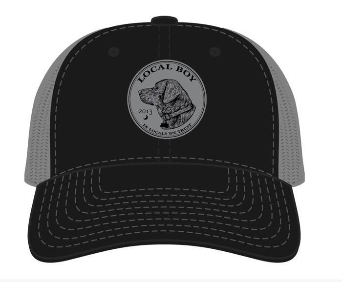 Local Boy - In Locals We Trust Trucker