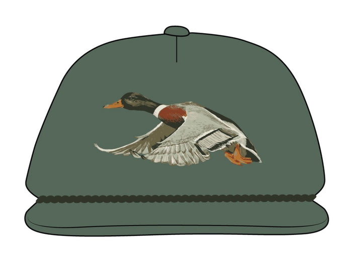 Local Boy - Flying Fowl LP Rope Hat