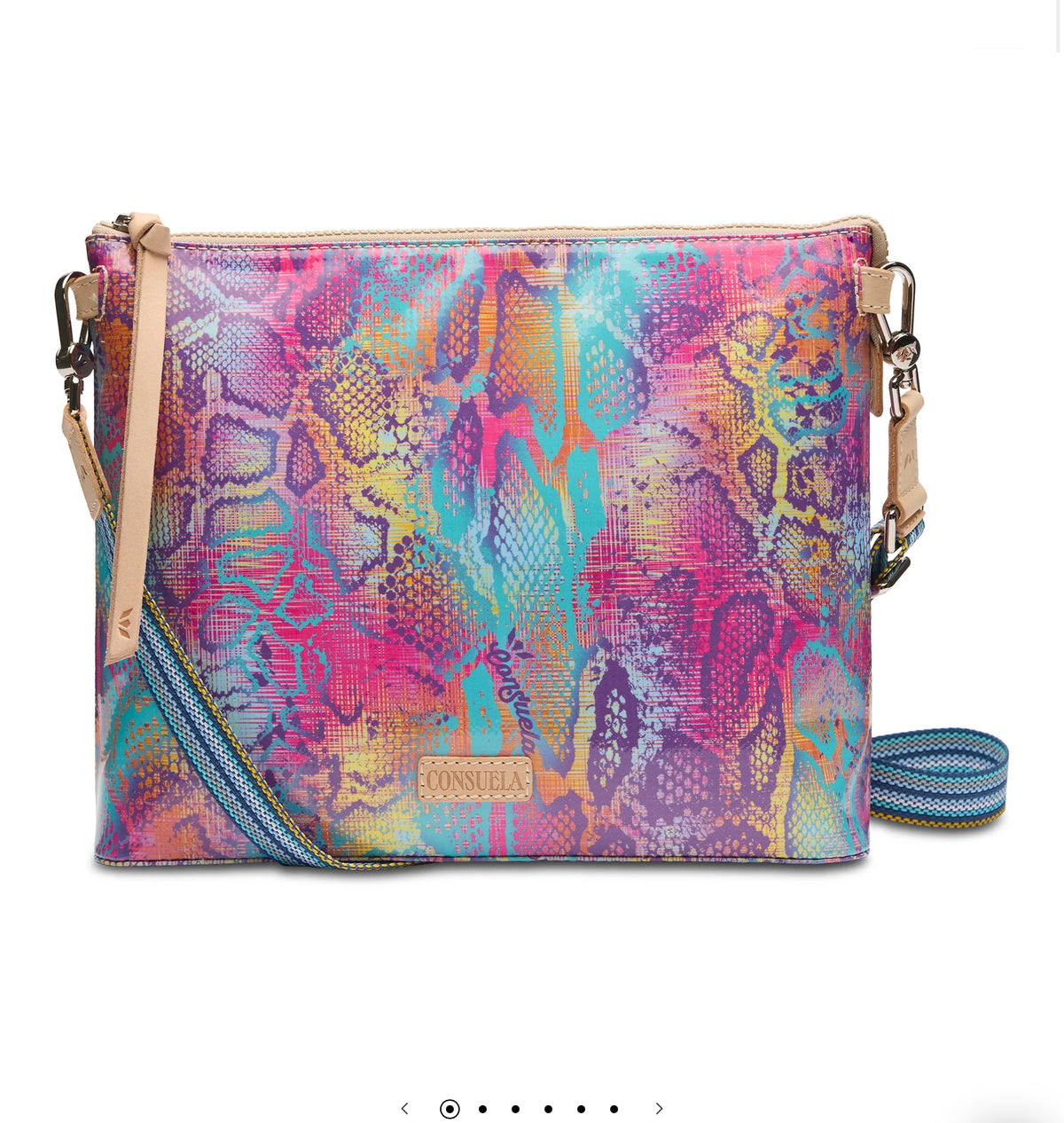 CONSUELA STEPH DOWNTOWN CROSSBODY