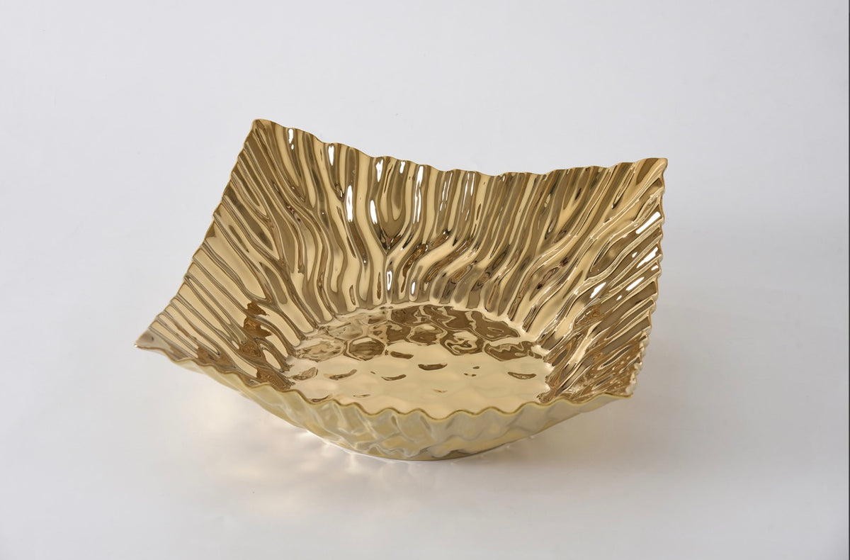 Pampa Bay Square Centerpiece from Mascali D’oro