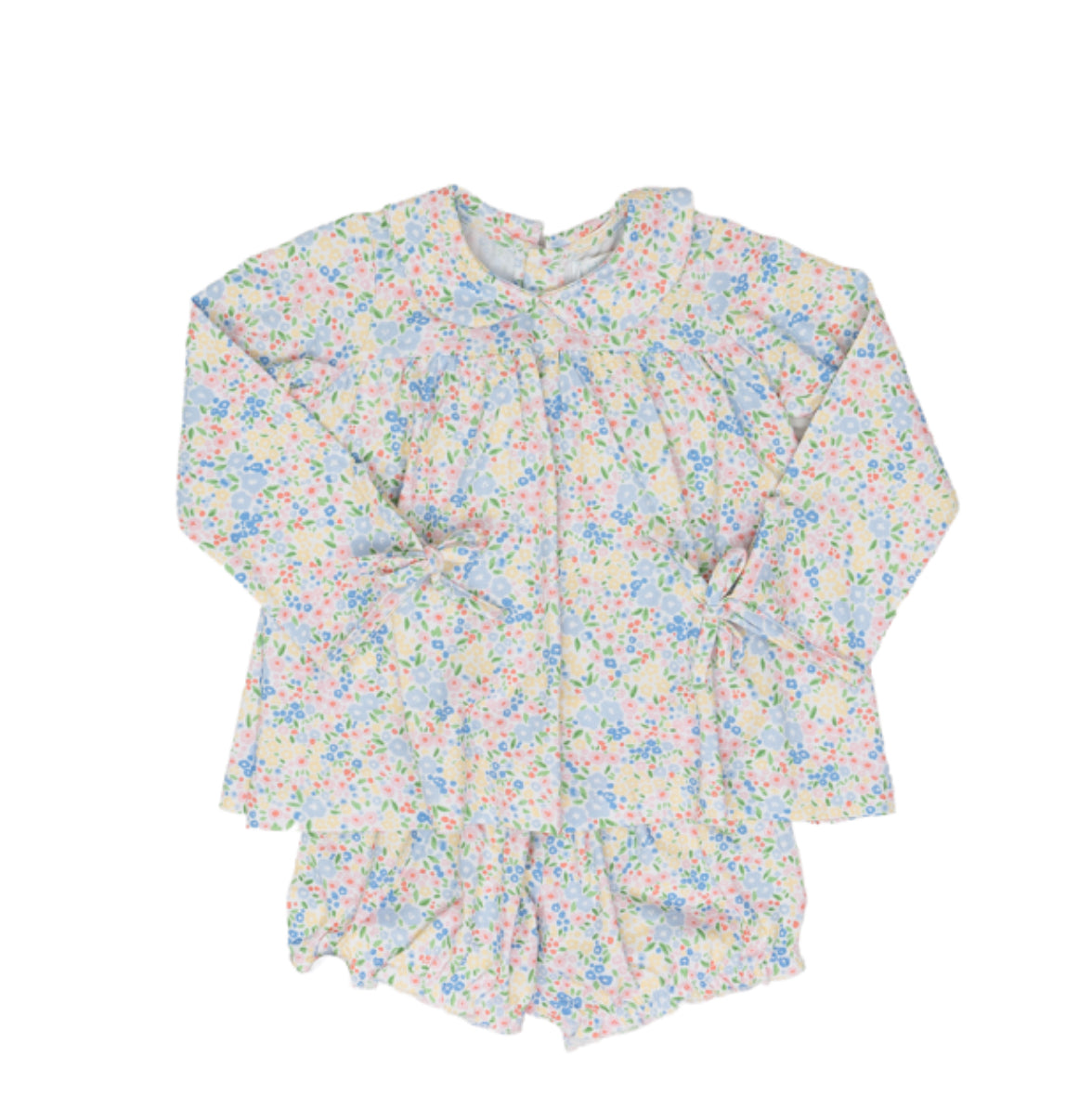 The Oaks Mary Charlotte Bloomer Set Floral Millefleur