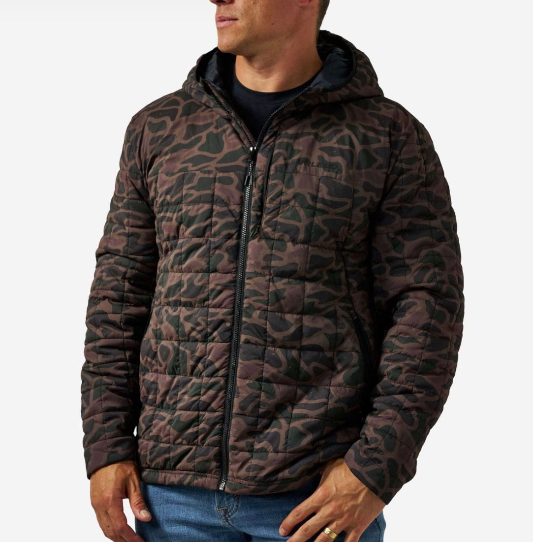 Burlebo Puffer Jacket