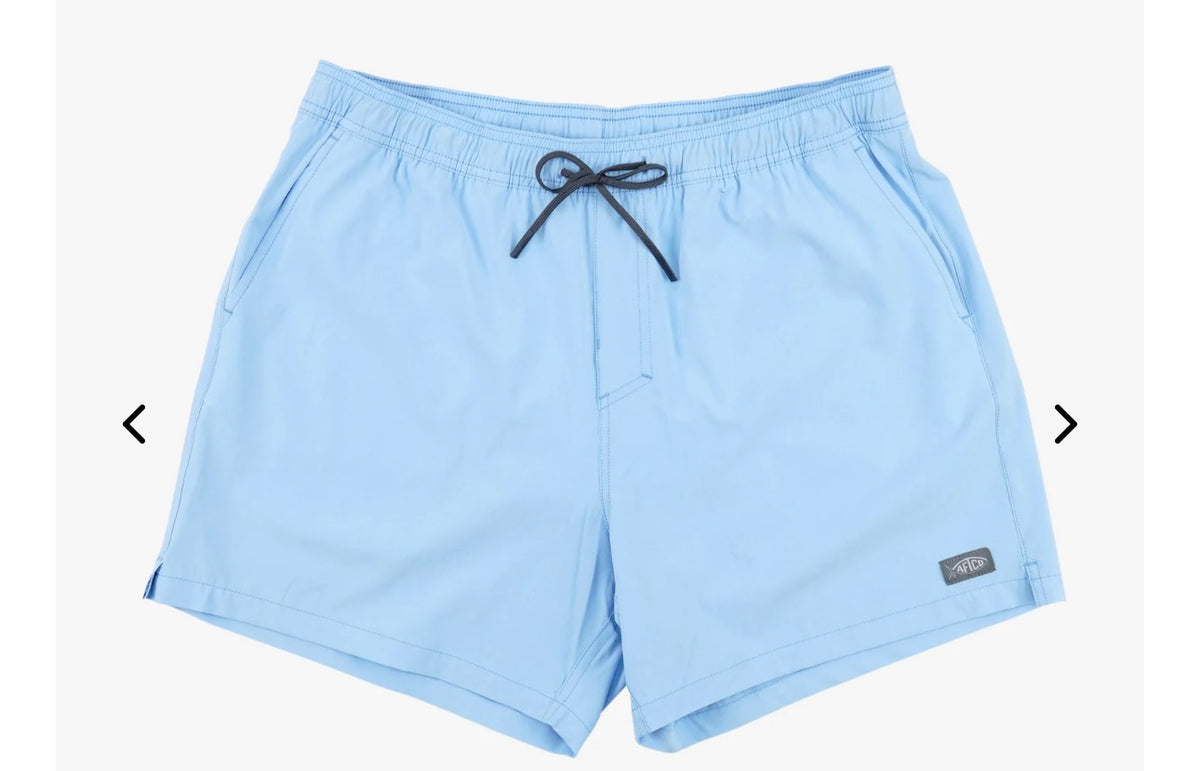 Aftco-Strike Swim Shorts