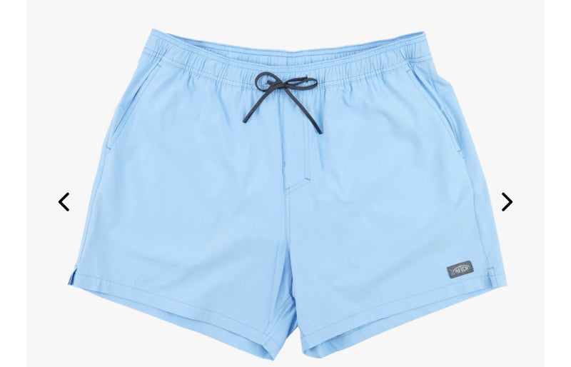 Aftco-Strike Swim Shorts