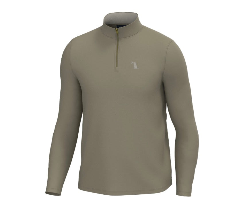Local Boy Bentley Quarter Zip