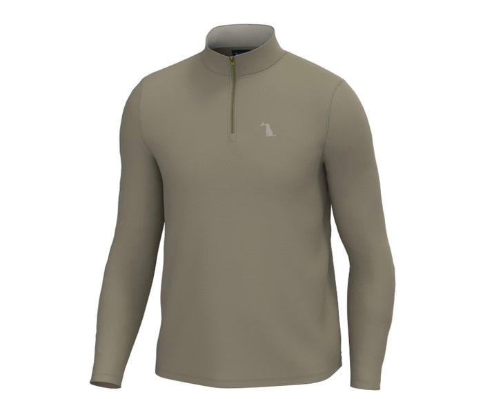 Local Boy Bentley Quarter Zip