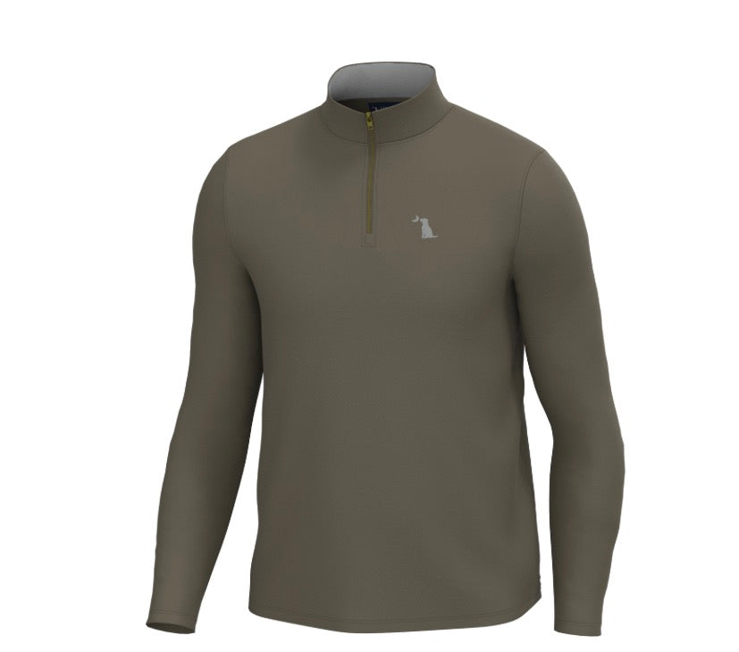 Local Boy Bentley Quarter Zip