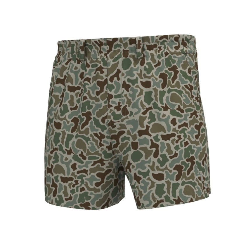 Local Boy-Volley Short