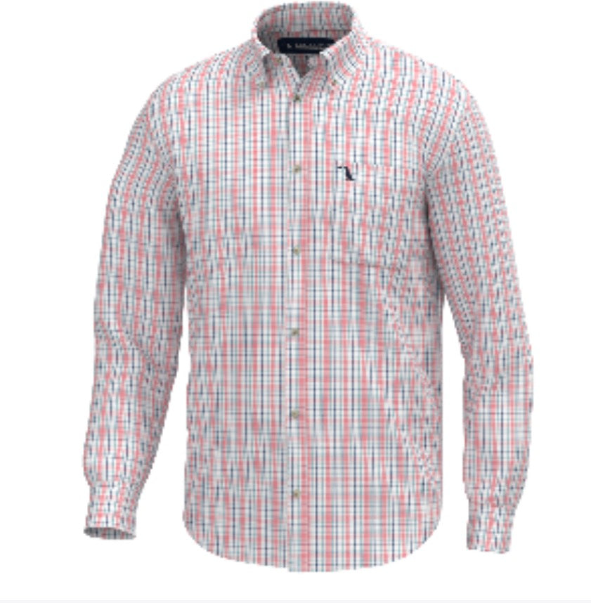 Local Boy Buffkin Dress Shirt