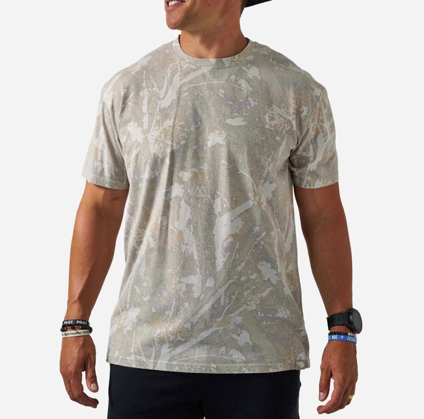 Burlebo Vintage Washed Tee
