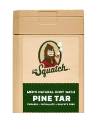 Dr.Squatch-8oz Body Wash