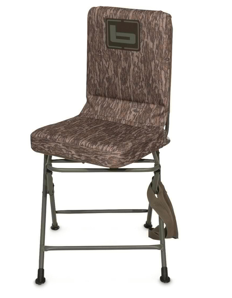 Banded - Banded - Swivel Blind Chair