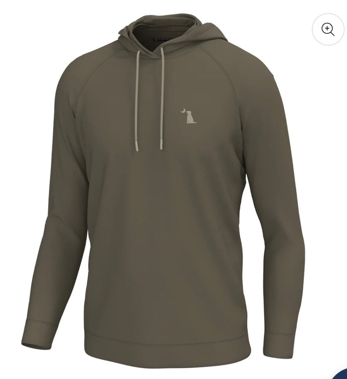 Local Boy-Hemlock Hoodie-Retro Camo - DTN - Dark Tan