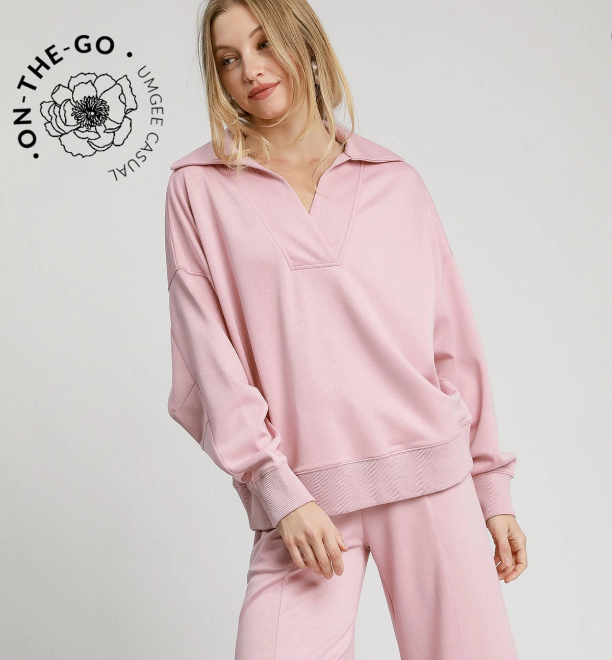Buttery Soft Knit Top