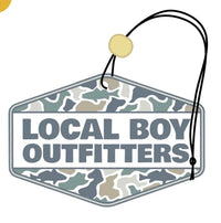 Local Boy - Car Freshener