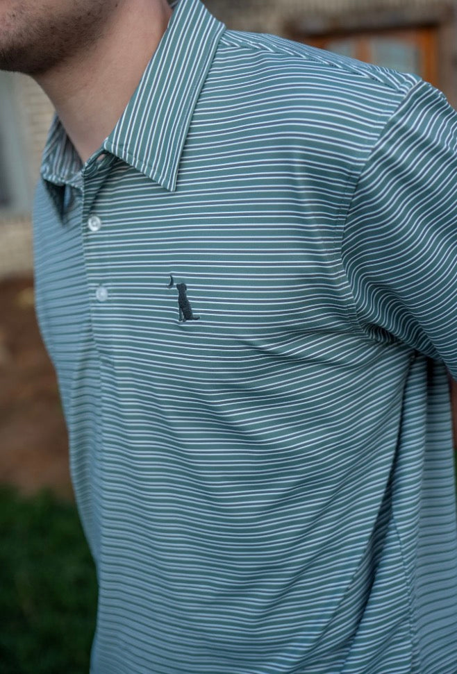 Local boy-Surfside Polo