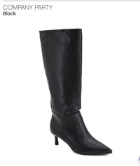Corkys Company Party - Black Boots