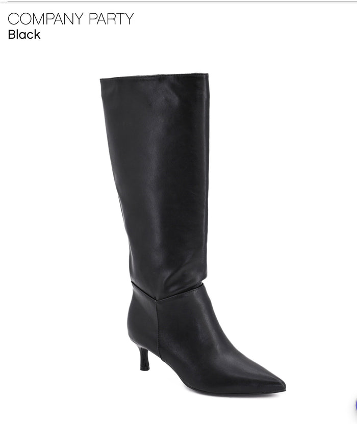 Corkys Company Party - Black Boots