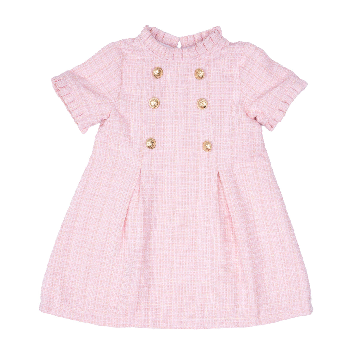 The Oaks Emerson Pink Twinkle Tweed