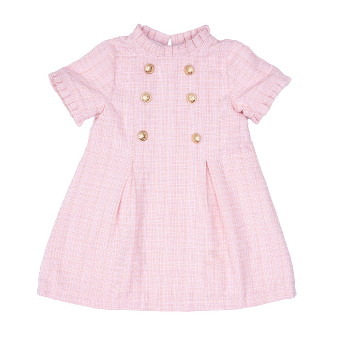 The Oaks Emerson Pink Twinkle Tweed