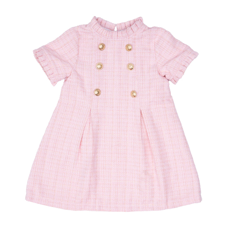 The Oaks Emerson Pink Twinkle Tweed