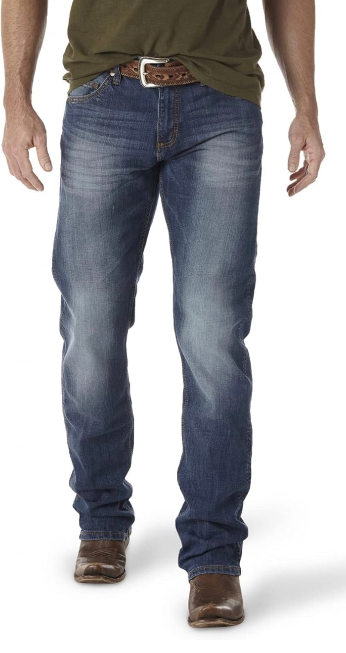 WRANGLER RETRO Relaxed Boot -  - MENS JEANS