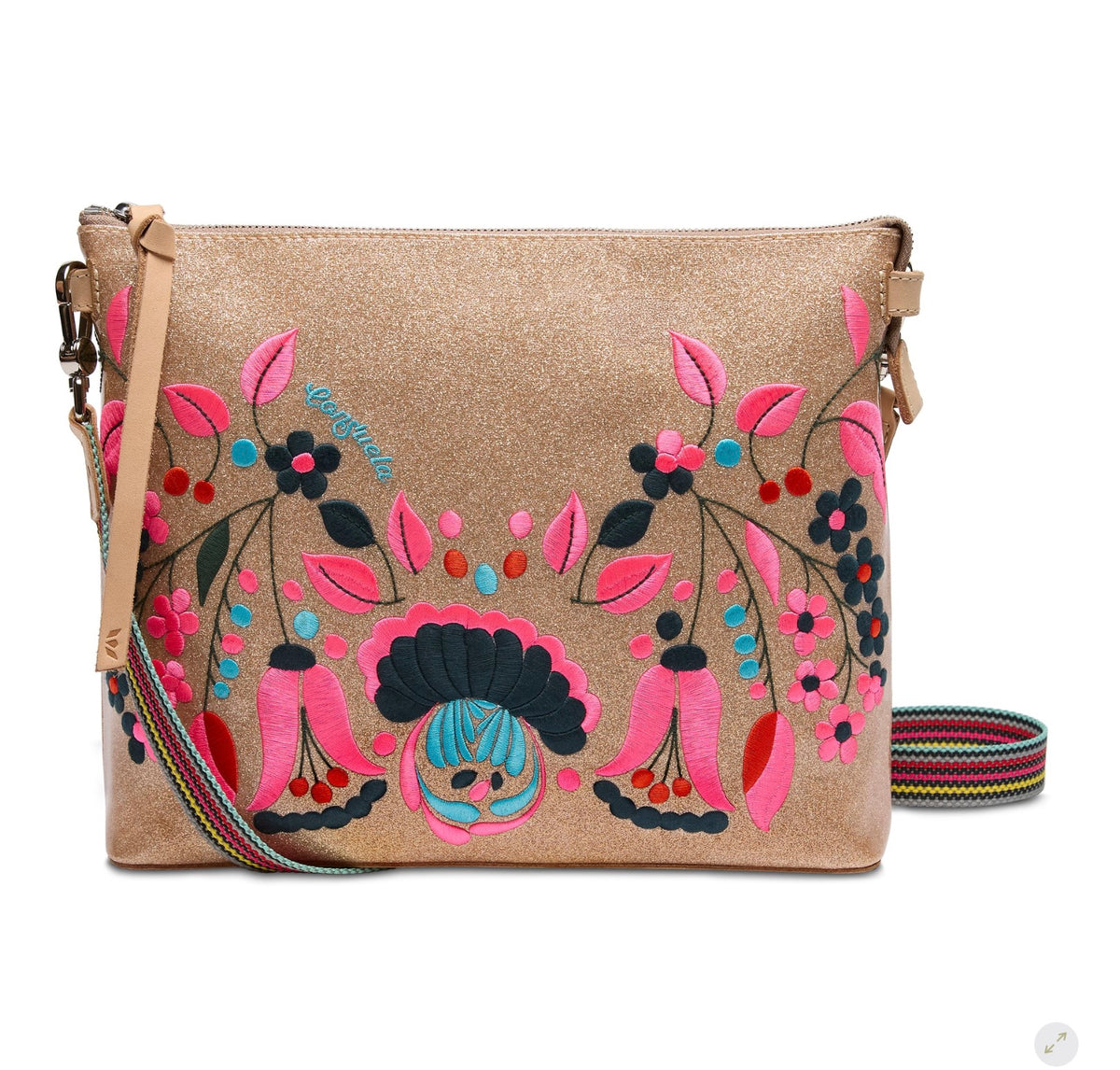 Consuela Downtown Crossbody Lyla