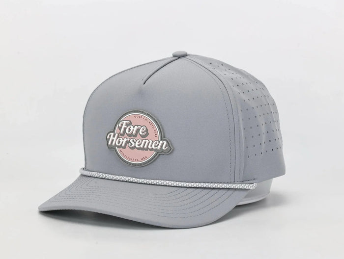 Fore horsemen-Par-Tee Starter Golf Hat