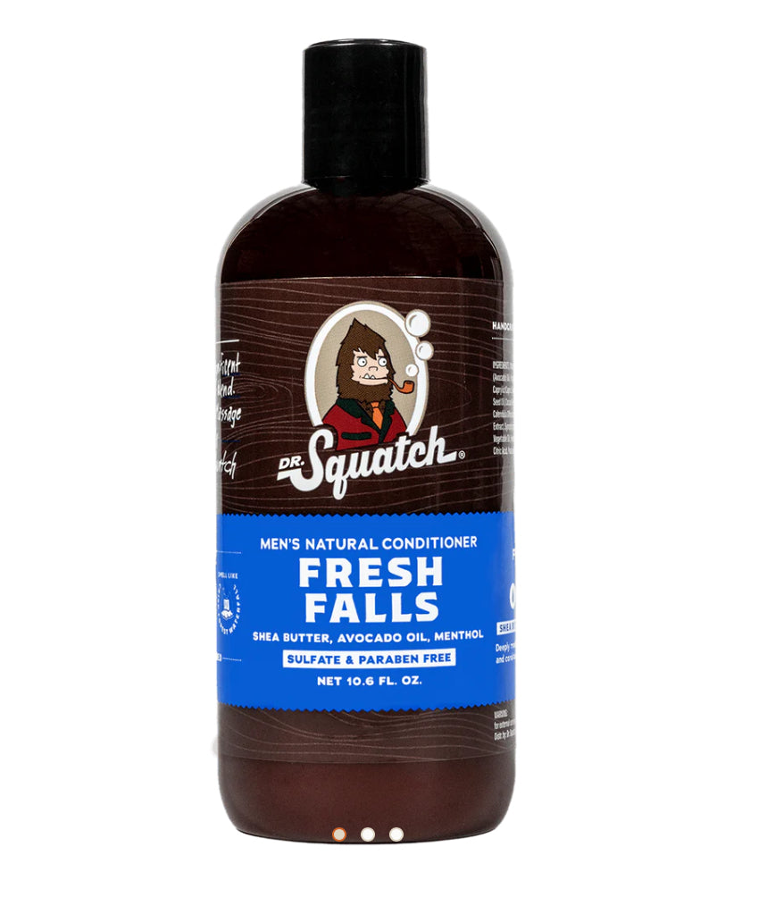 DR. SQUATCH - Conditioner - Fresh Falls