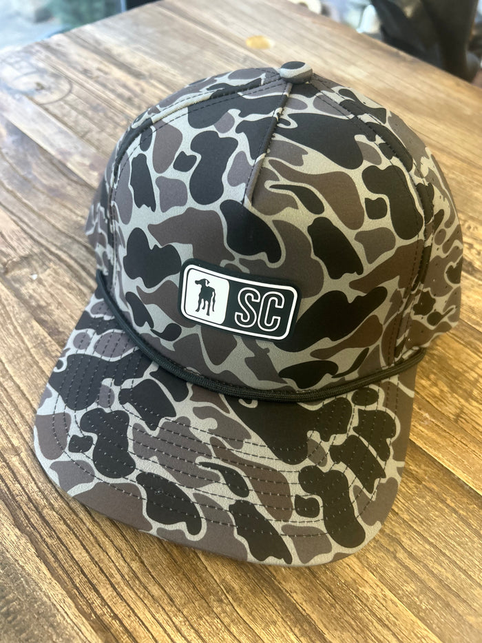 Southern  Casanova - Blackwater Camo