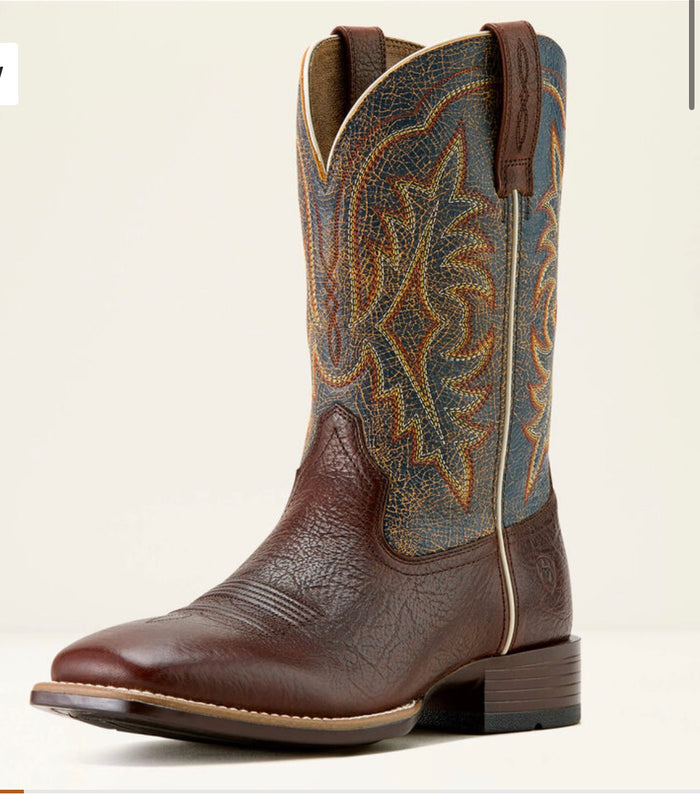 Ariat-Ryden Ultra Wide Square Toe Cowboy Boot
