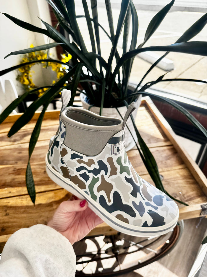 Local Boy-Rubber Boots