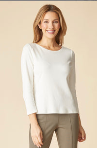 HABITAT COZY RIB EVERYDAY TEE