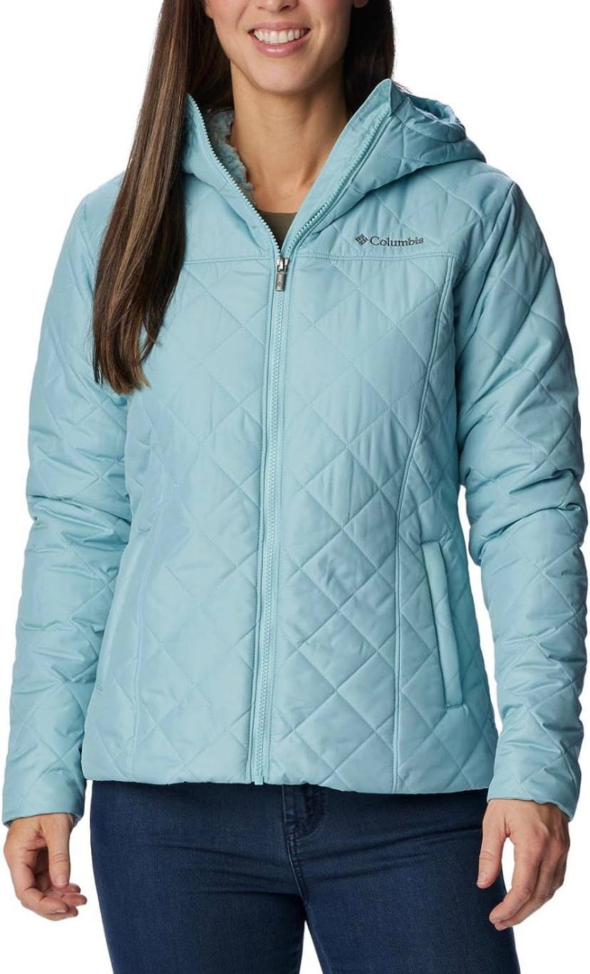 Columbia Copper Crest Hooded Jacket