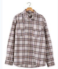 Simply Southern Men’s Western Prep Flannel Top