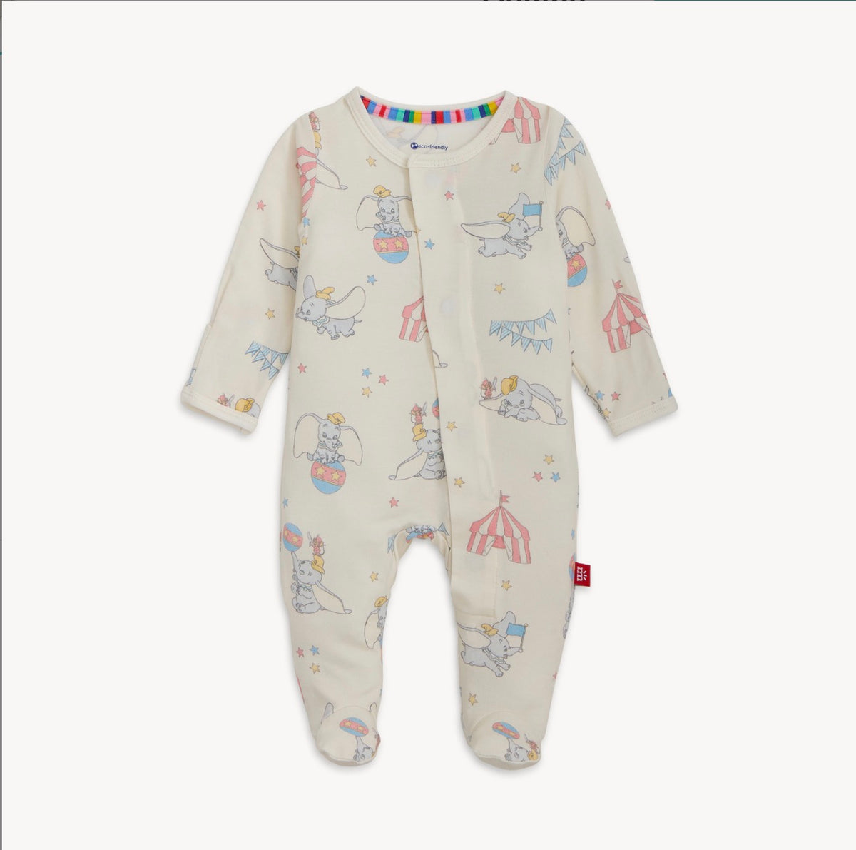 Magnetic Me Model Footie Dumbo Circus