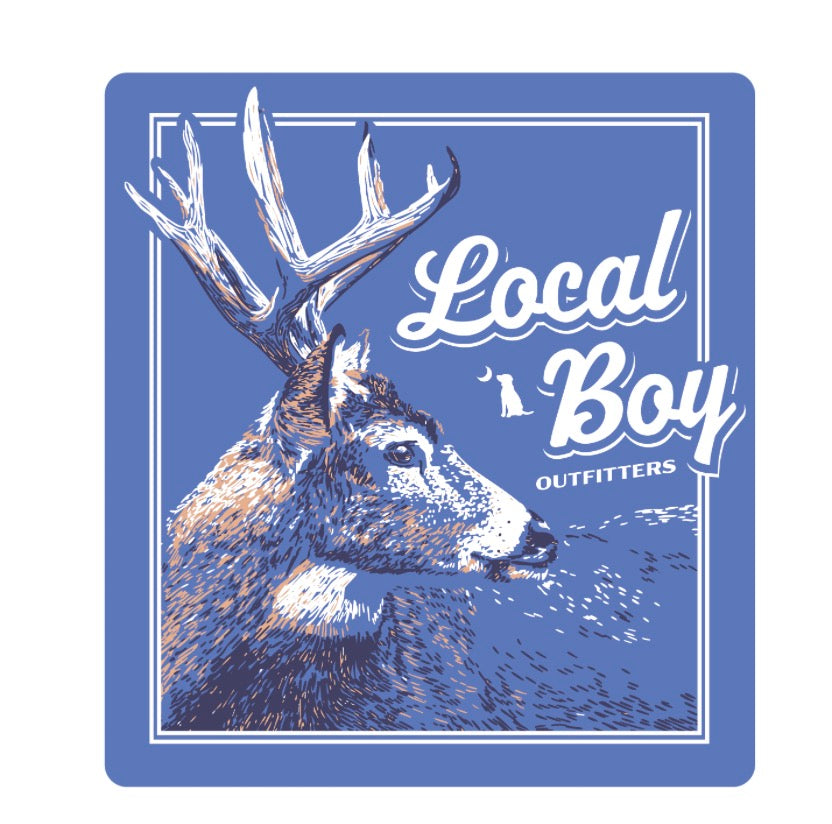 Local Boy - Car Freshener